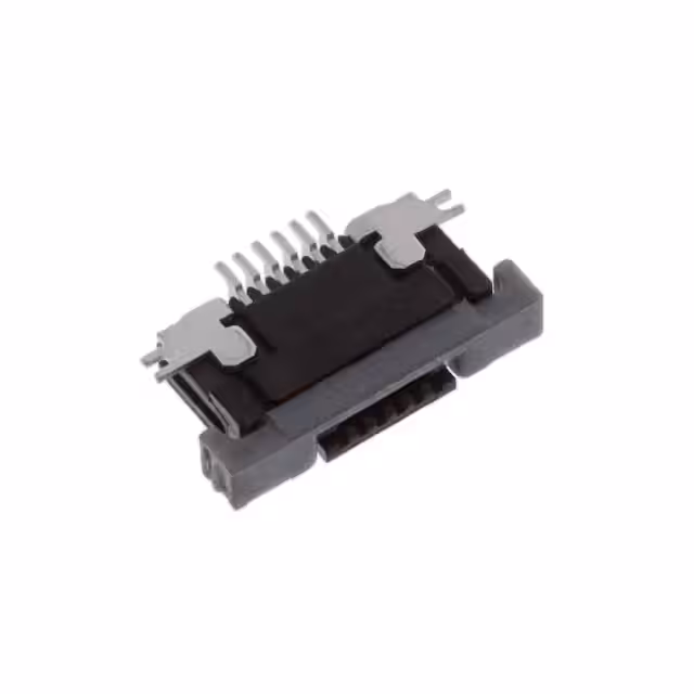 SFV6R-4STE1HLF Amphenol ICC (FCI)  FFC FPC (Flat Flexible) Connector Assemblies